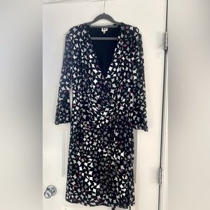 Anne Klein XL Dress with 3/4 sleeves